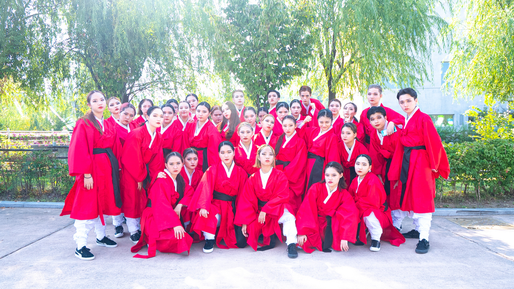 우송정보대학 글로벌실용예술학부 실용댄스전공  ‘천안흥타령춤축제2019’일반부대상 수상