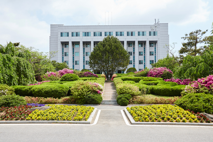 서캠퍼스 전경사진