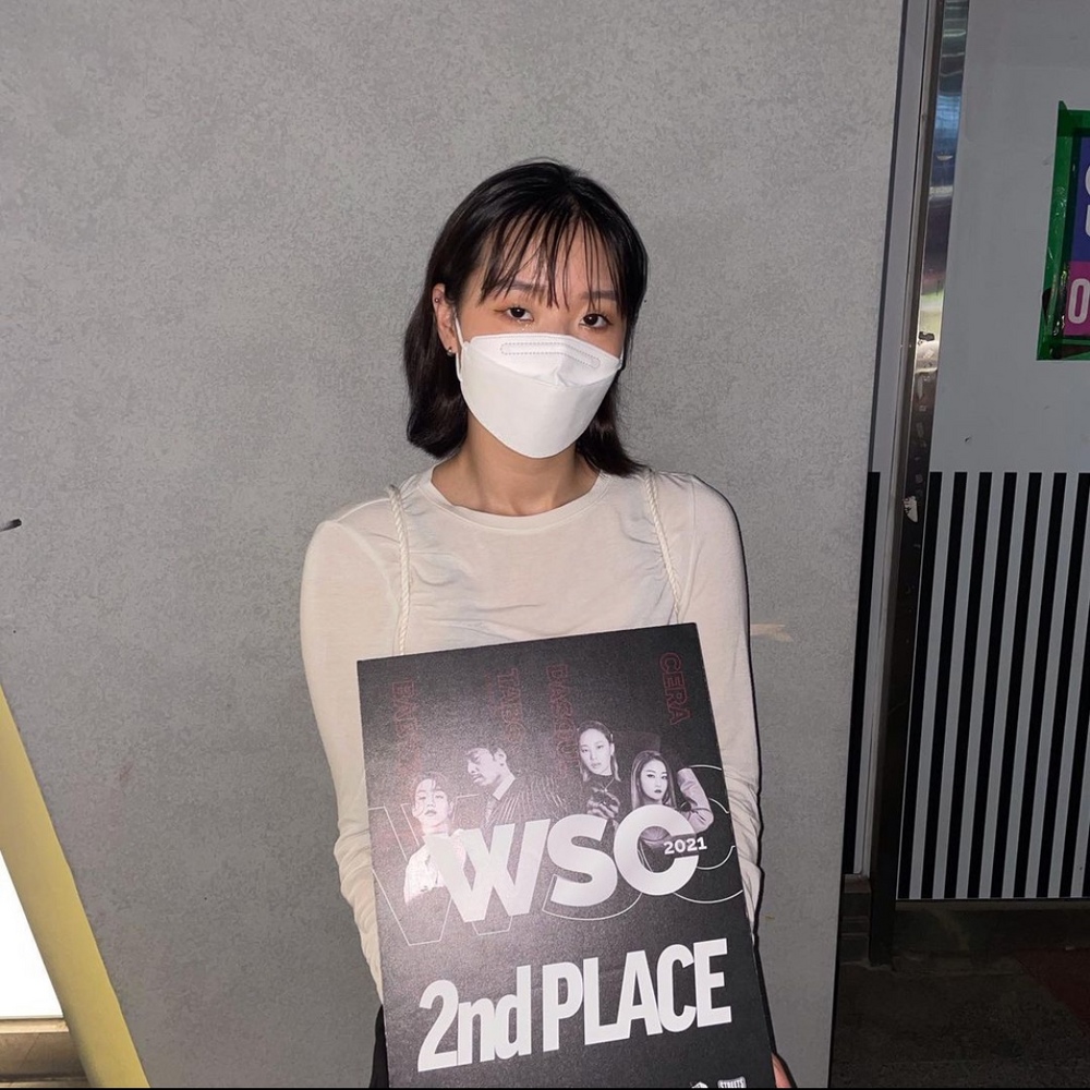 글로벌실용예술학부 실용댄스전공 WAACKIN' STYLE COLLECTION KOREA ‘WSC’ 2021 댄스경연대회 수상