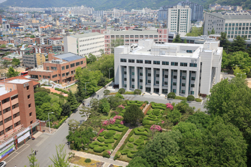 우송정보대학, '영마이스터 계약학과(스마트자동화과)'  주관대학 선정