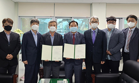 우송정보대학, 대전시립중고등학교와 자매결연 협약 체결