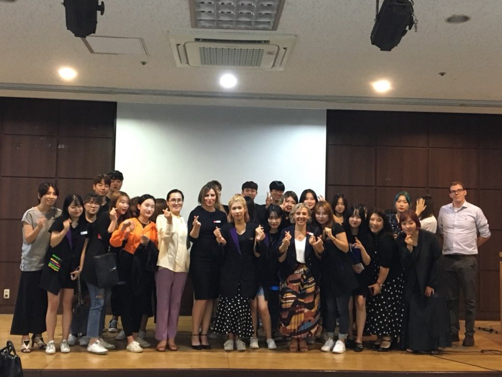 우송정보대학 뷰티디자인학부 호주자격증 취득프로그램 운영