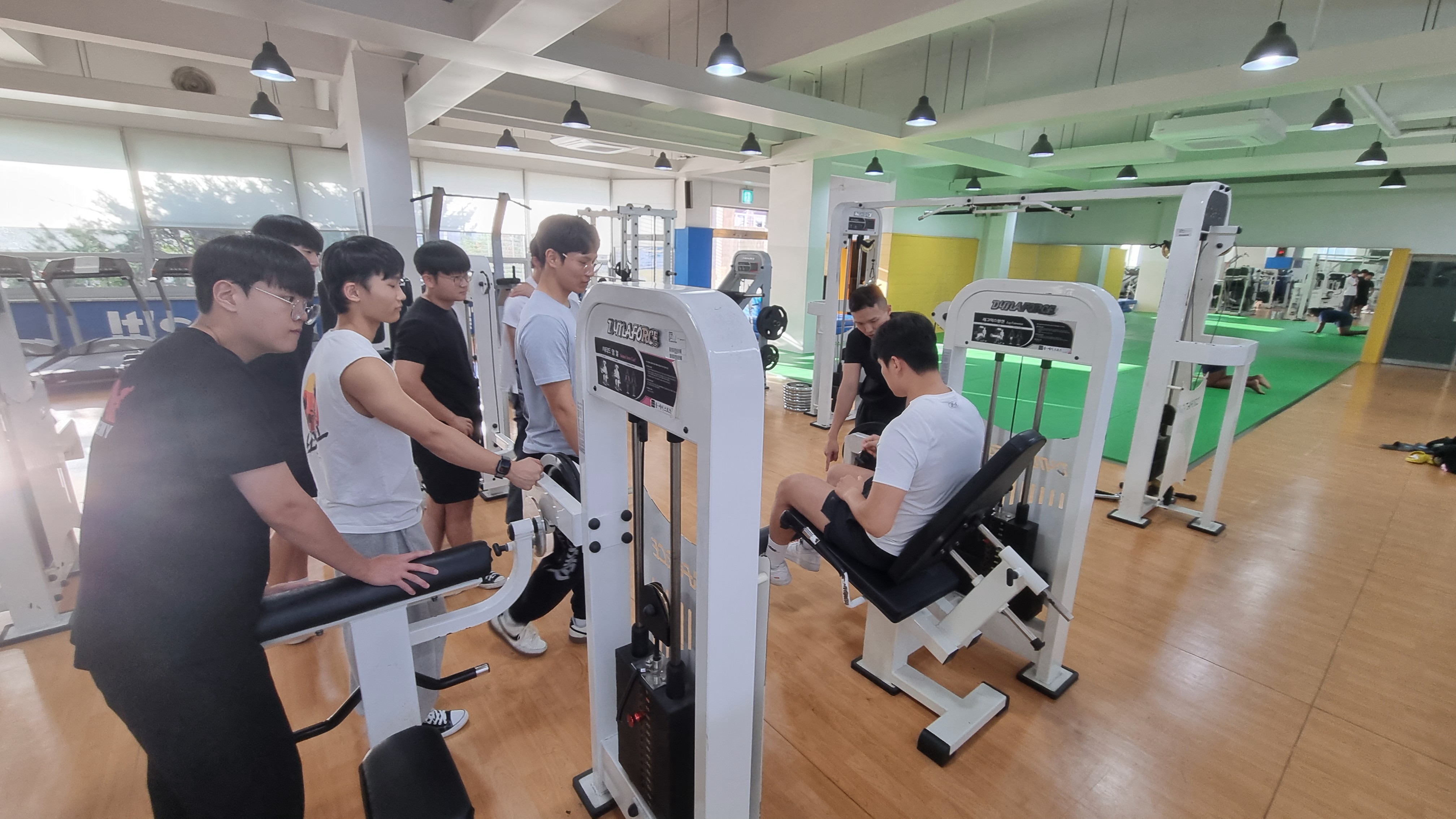 우송정보대학, ‘NSCA 웨이트 트레이닝 코치’ 자격시험 합격생 배출