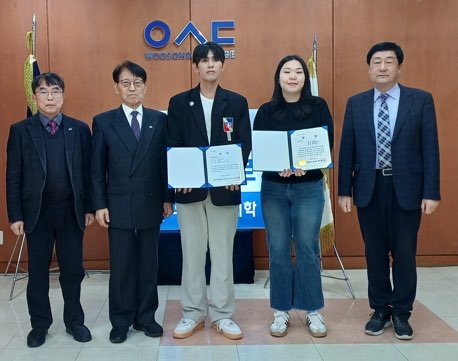 관광크리에이터과로의 변신, 교외 대회 수상으로 역량 강화