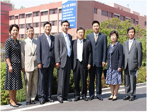 중국 남경특수교육직업기술대학과 연계교육 프로그램 협약식